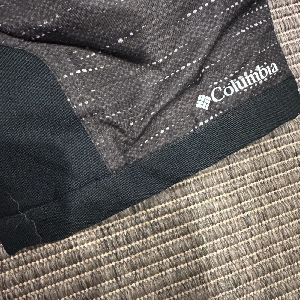 Columbia Kids Bugaboo Omni-tech Charcoal Snow Pants